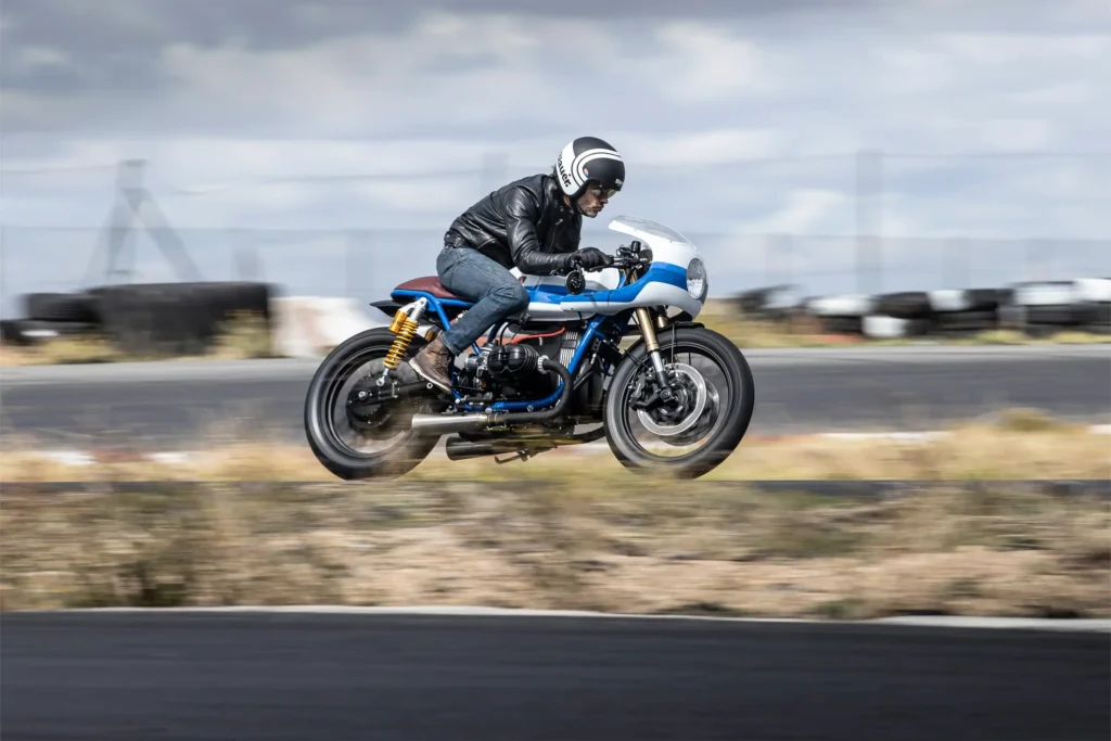 BMW R100 RS custom