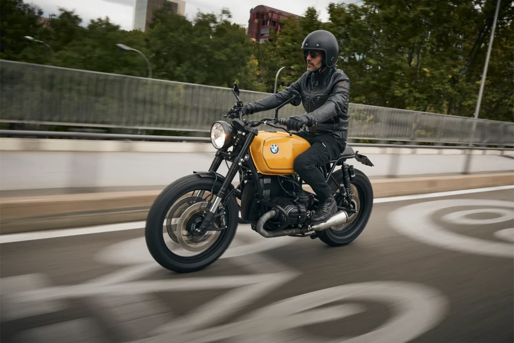BMW R100 RS custom