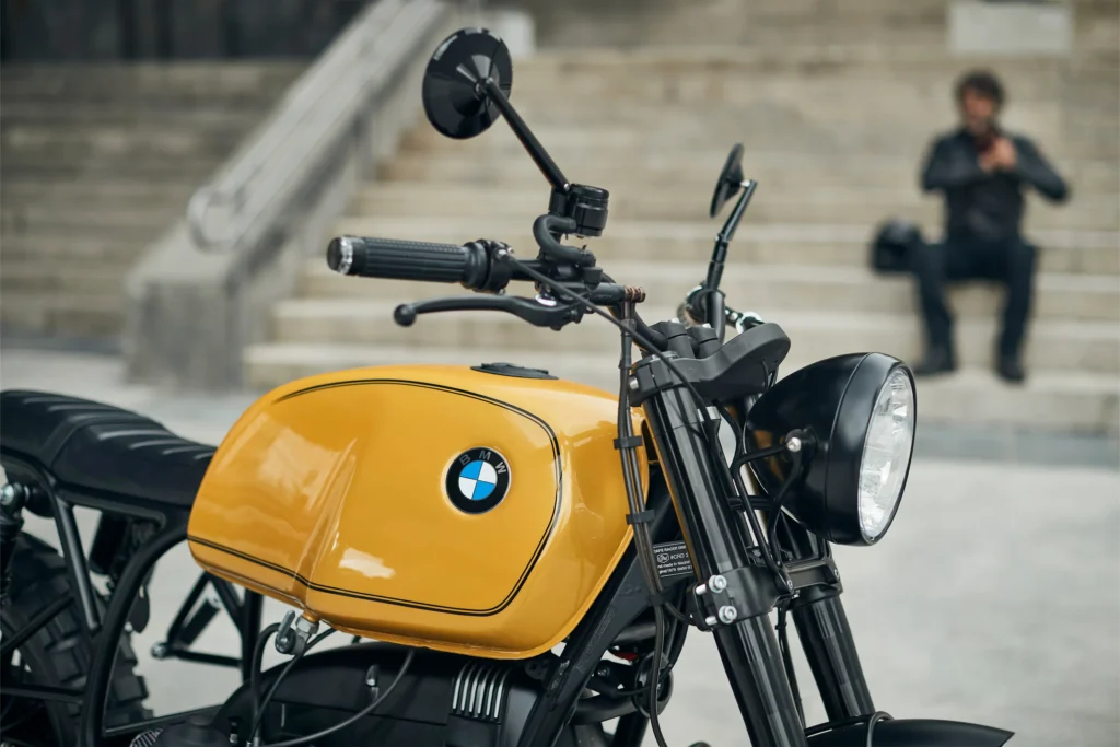 Cafe Racer Dreams BMW R100 RS