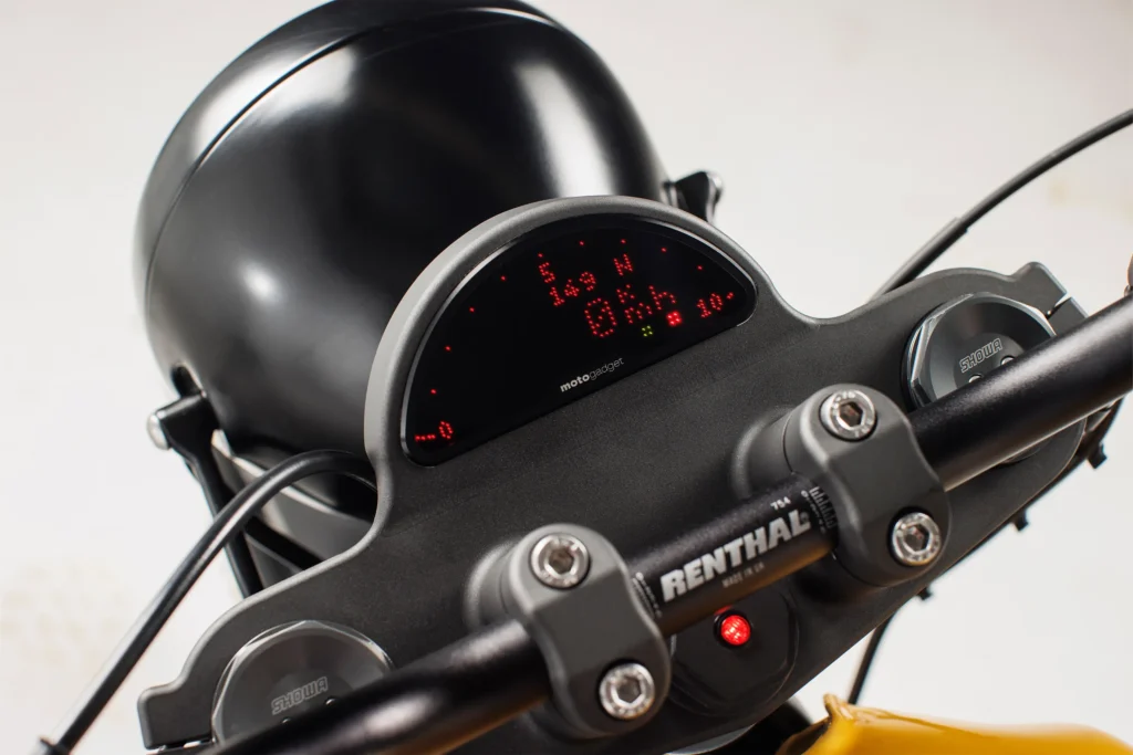 Cafe Racer Dreams CRD2022