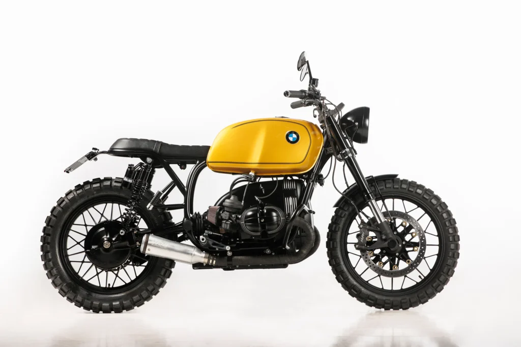 BMW R100 RS custom