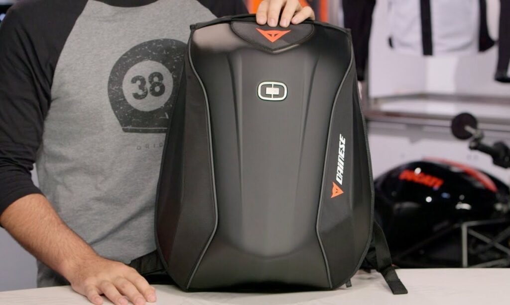 Dainese D-Mach Motorcycle Backpack