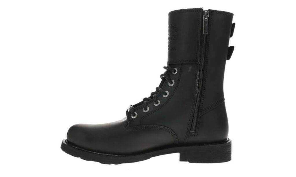 Harley-Davidson Vntgmoto Tall Mid-Calf Boots