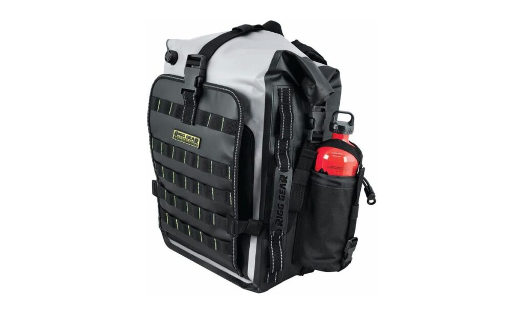 Nelson-Rigg Hurricane 2.0 Motorcycle Backpack