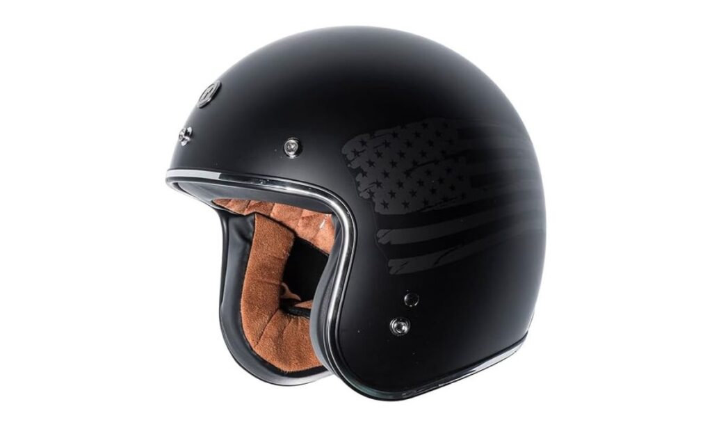 TORC T50 Del Mar Open-Face Helmet