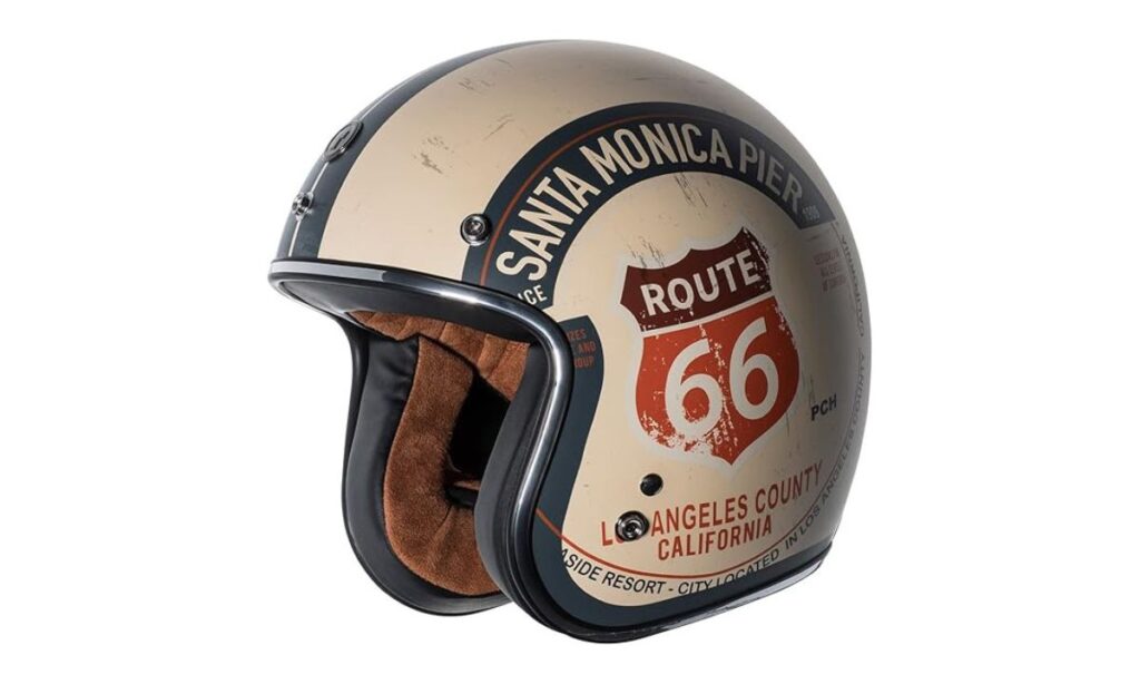TORC T50 Del Mar Open-Face Helmet