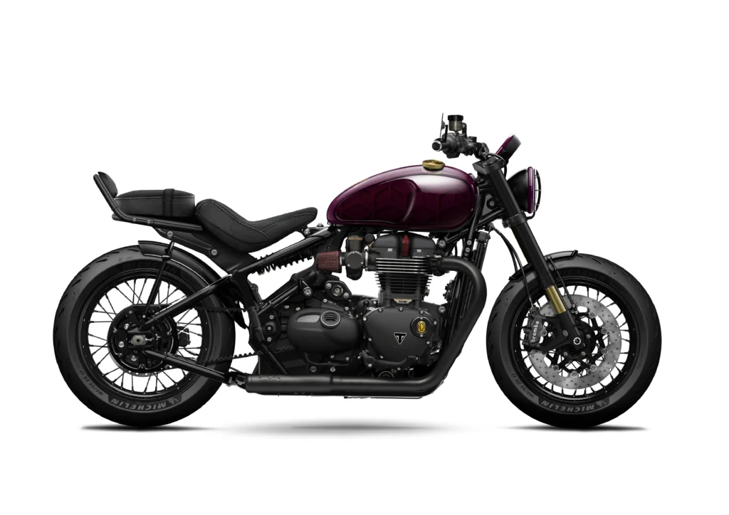Visuel 2D TRIUMPH 1200 SPEEDMASTER FCR ORIGINAL