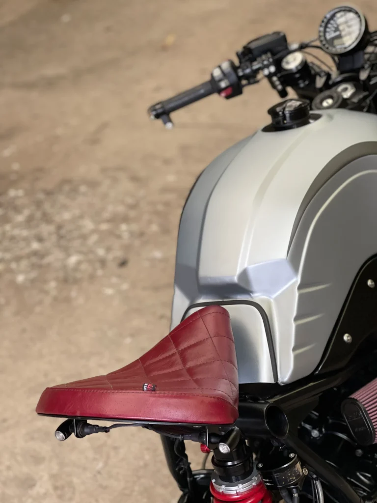 BMW R nineT by Kevils Speed Shop