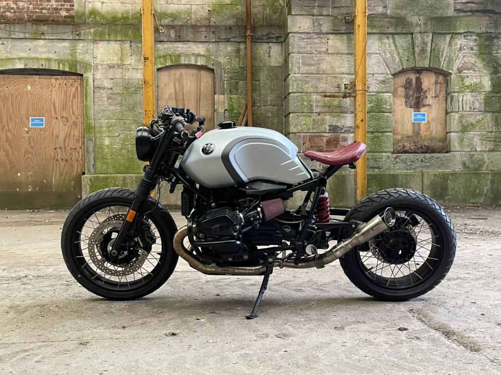 bmw r100 bobber