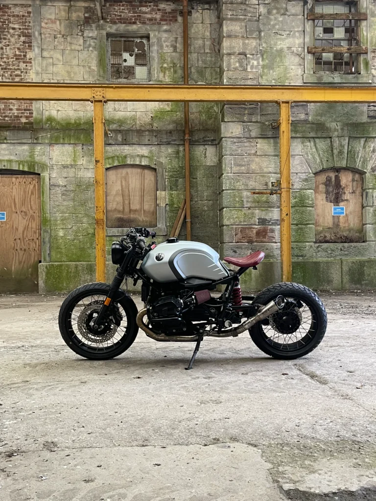 BMW R nineT Bobber