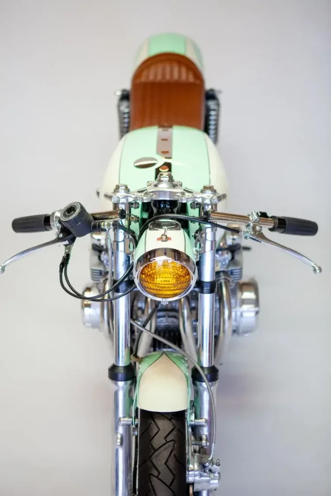 Honda CB550 Café Racer