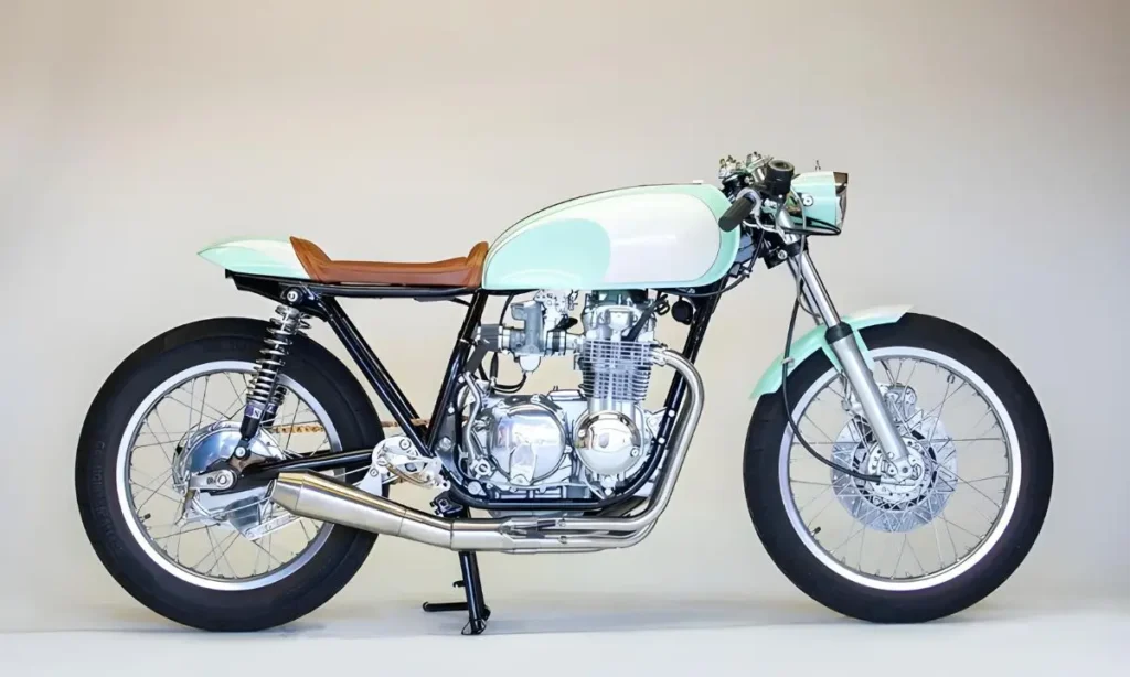 Honda CB550 Café Racer