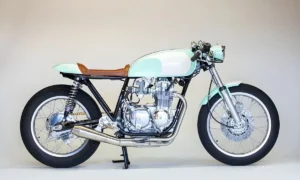 Honda CB550 Café Racer