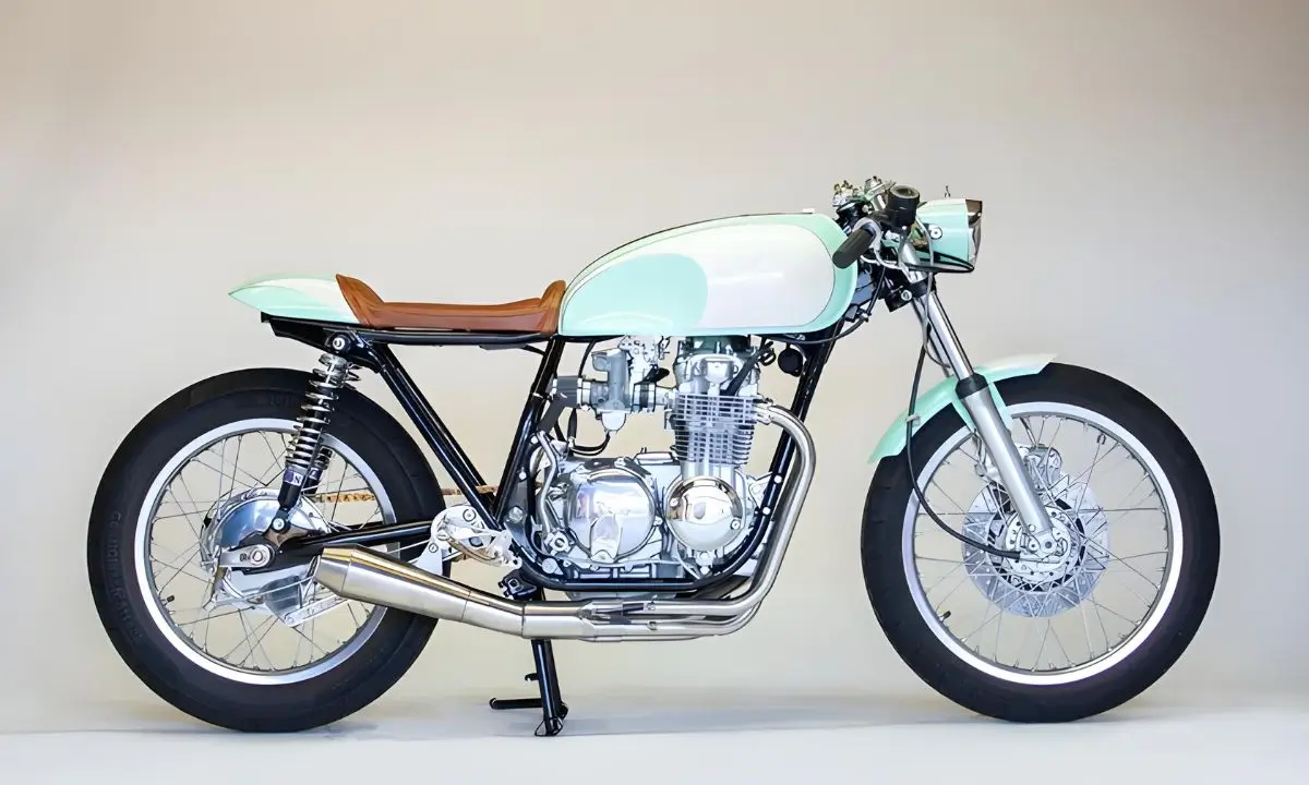 Honda CB550 Café Racer
